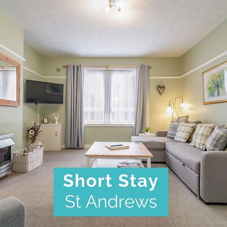 Apartamento Boase Avenue - No 26 St Andrews Exterior foto