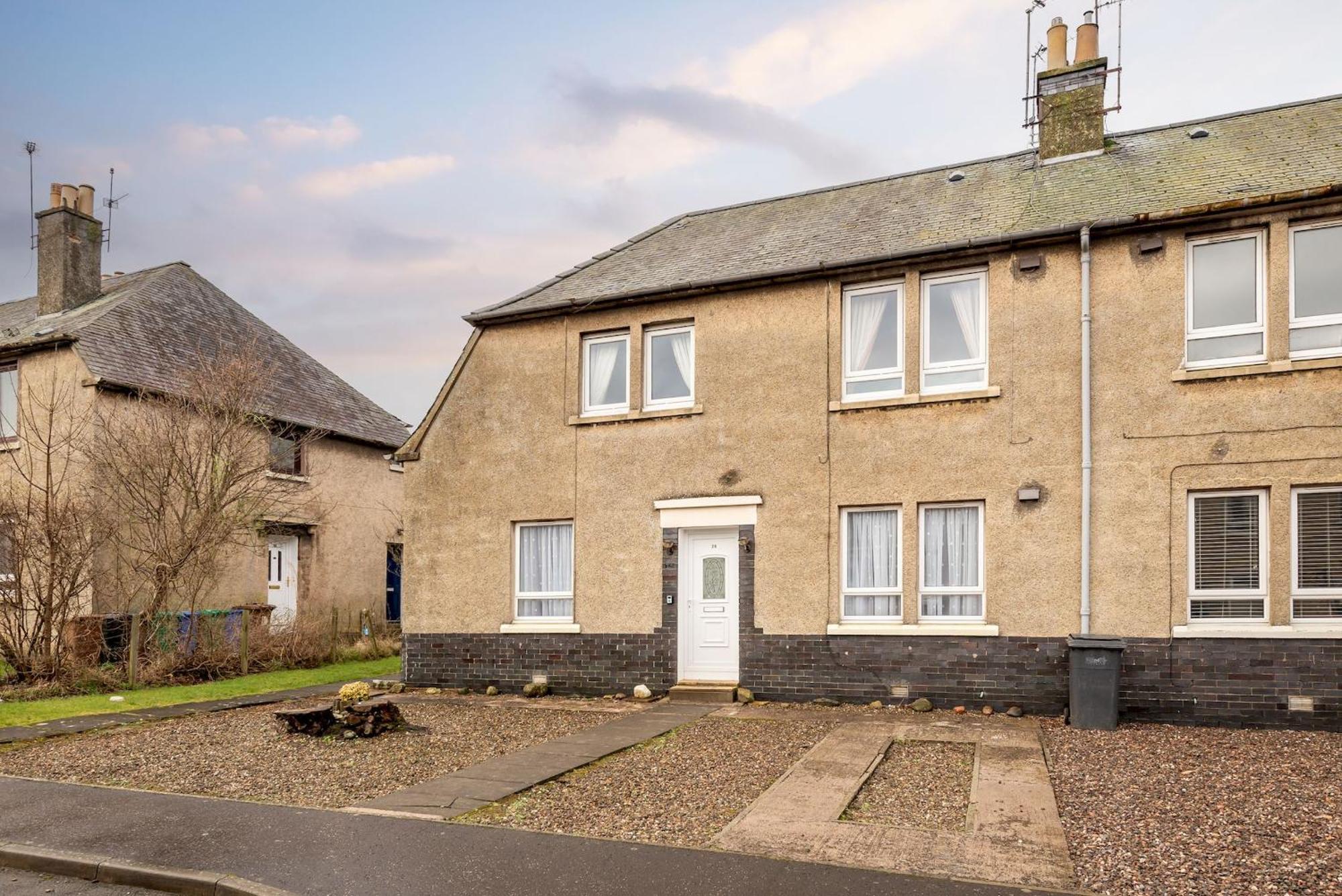Apartamento Boase Avenue - No 26 St Andrews Exterior foto