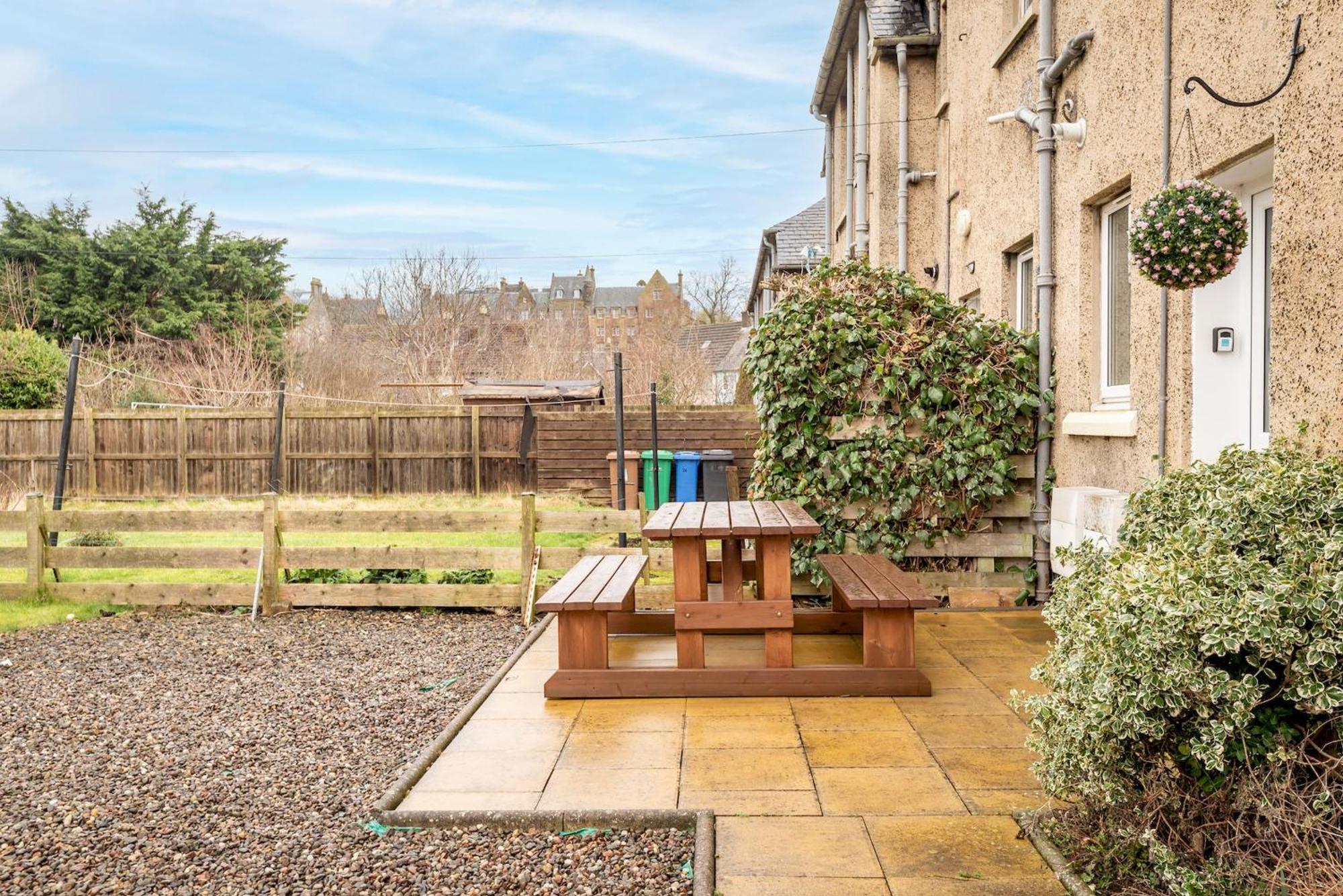 Apartamento Boase Avenue - No 26 St Andrews Exterior foto