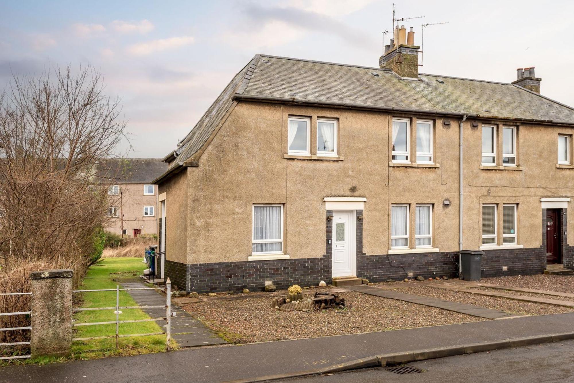 Apartamento Boase Avenue - No 26 St Andrews Exterior foto
