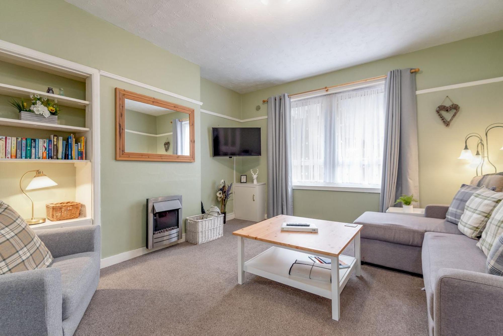 Apartamento Boase Avenue - No 26 St Andrews Exterior foto