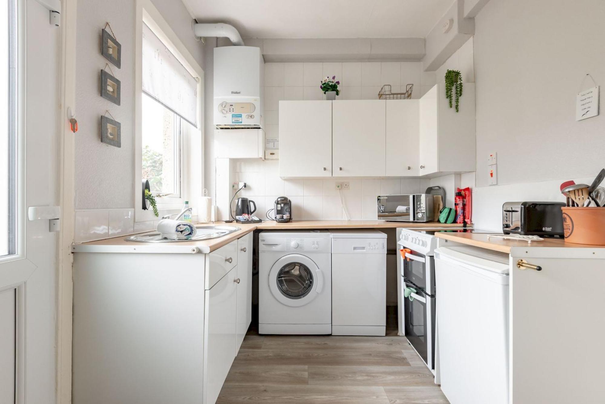 Apartamento Boase Avenue - No 26 St Andrews Exterior foto