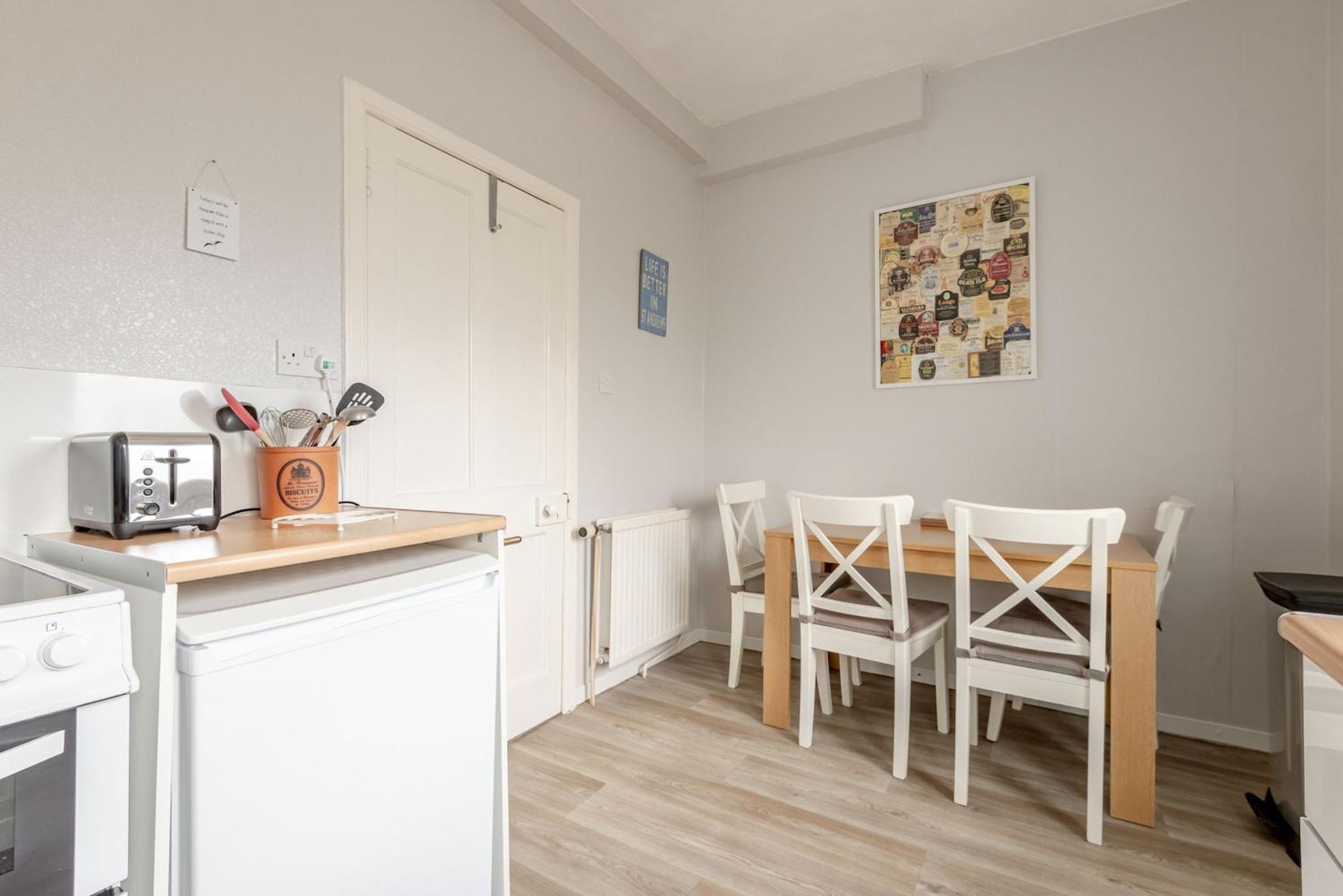 Apartamento Boase Avenue - No 26 St Andrews Exterior foto
